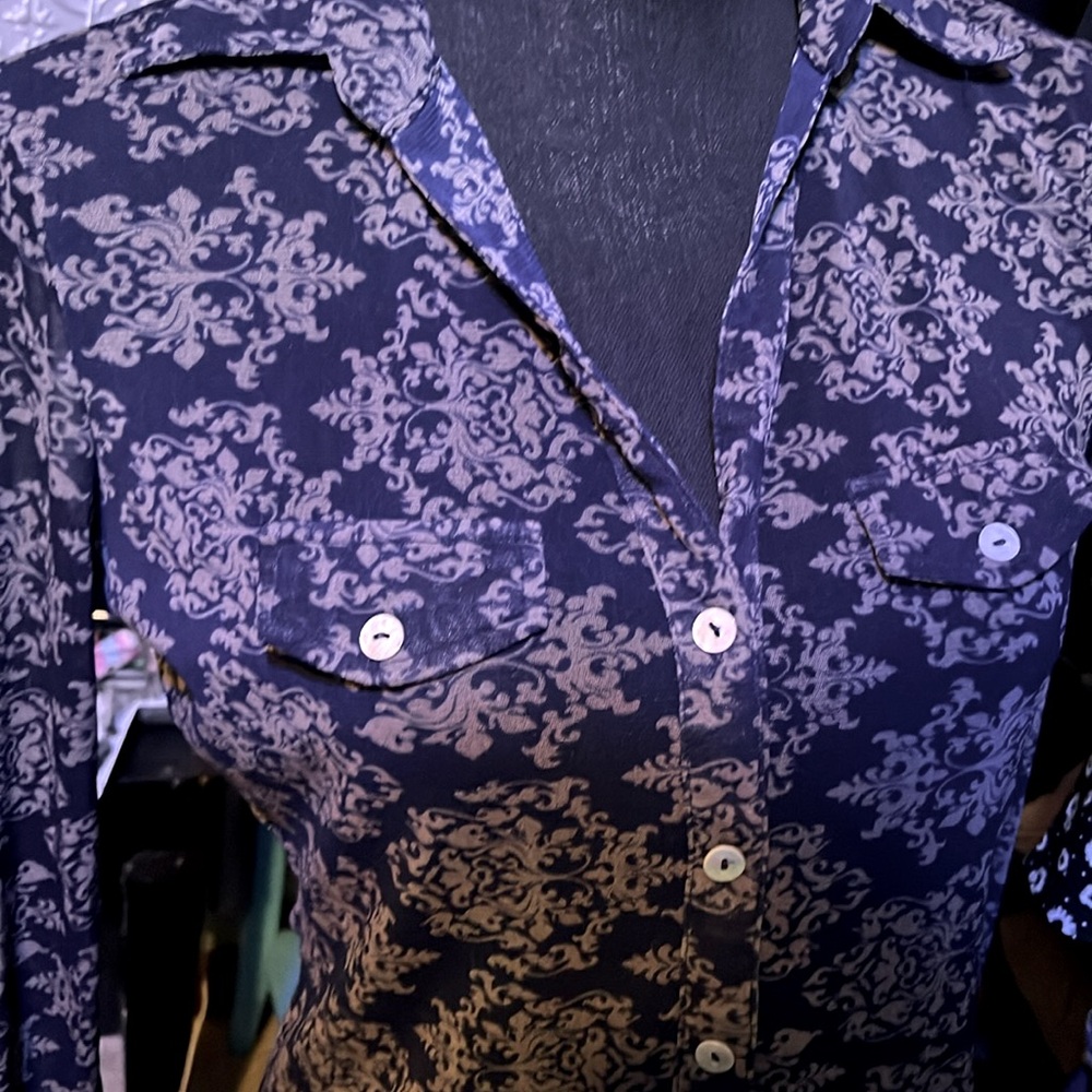 #174-(M) Sline black label boutique clothing